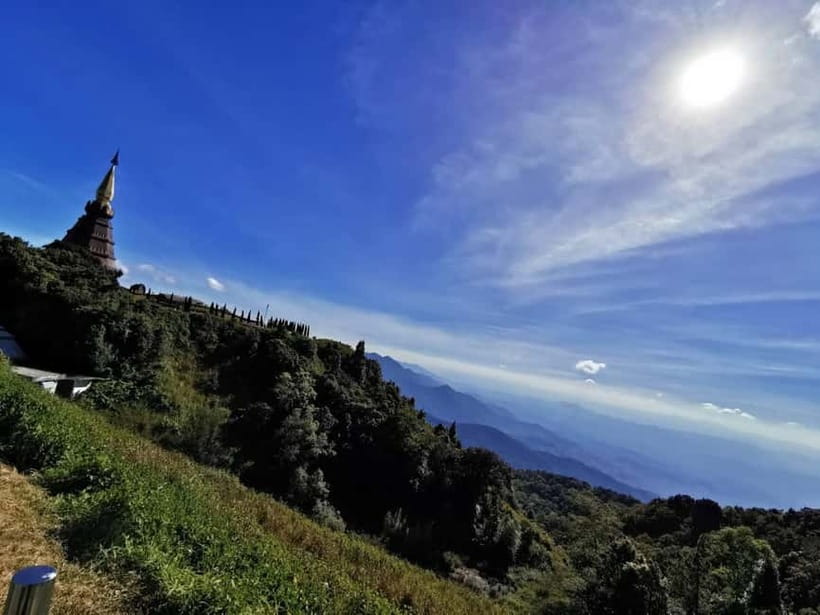 Chiang Mai: Doi Inthanon National Park+Trek Pha Dok Siew - Rice fields and coffee at Ban Mae Klang Luang