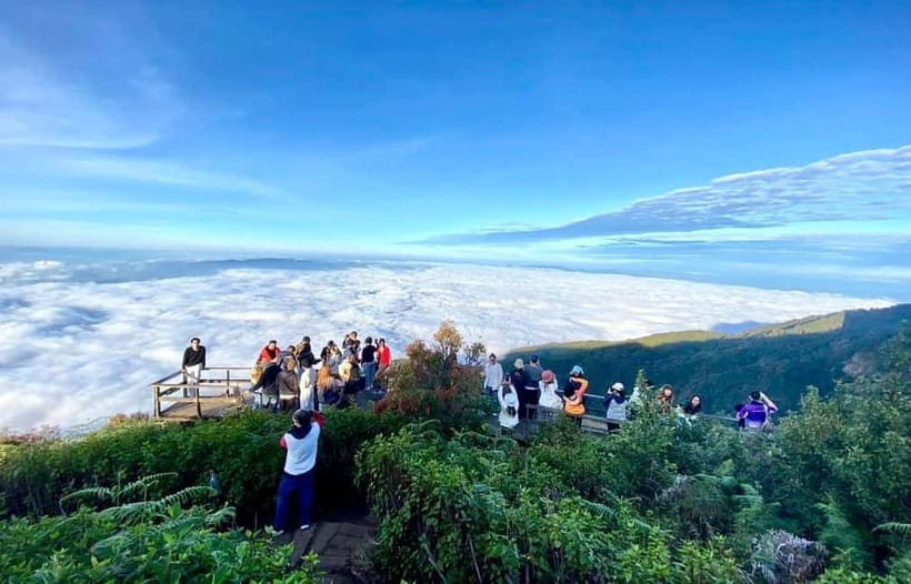 Chiang Mai: Doi Inthanon Park and Kew Mae Pan 2-Hour Hike - The two-hour ride from Chiang Mai