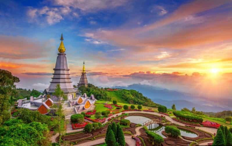 Chiang Mai: Doi Inthanon Park and Pha Dok Siew Hike Day Trip - Key points at a glance