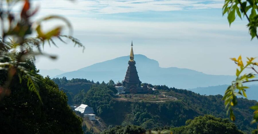 Chiang Mai: Doi Inthanon Park and Pha Dok Siew Trail Trek - Pha Dok Siew Trail: the day’s main event