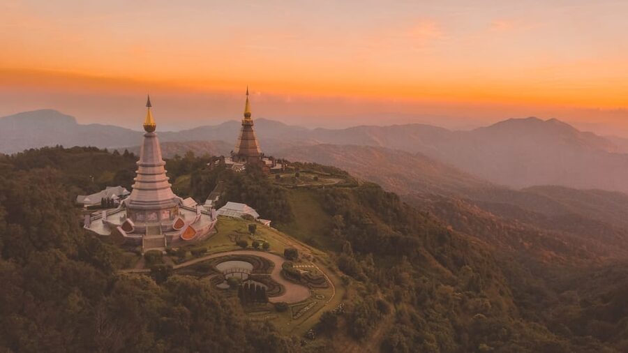Chiang Mai: Doi Inthanon Park and Pha Dok Siew Trail Trek - Coffee at Baan Mae Klang Luang