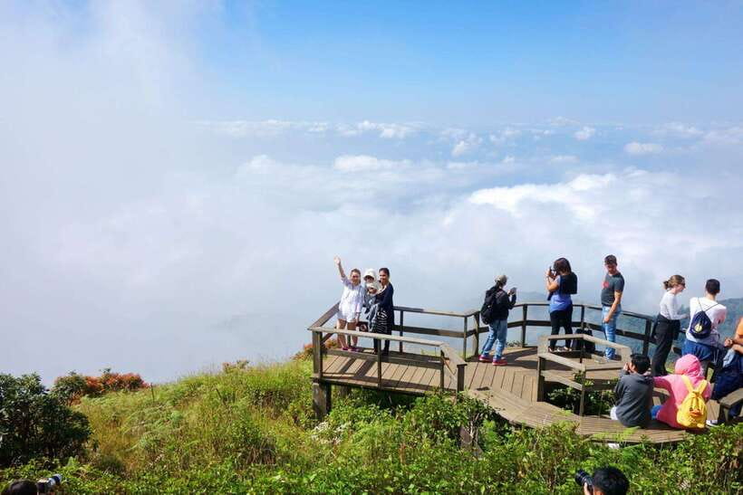 Chiang Mai: Doi Inthanon Park Tour & Kew Mae Pan Trail Hike - Why Kew Mae Pan makes this Doi Inthanon day special