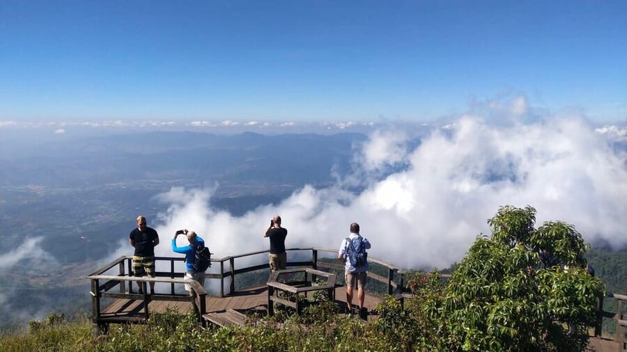Chiang Mai: Doi Inthanon Park with Kew Mae Pan Hike Day Trip - Key points to know before booking