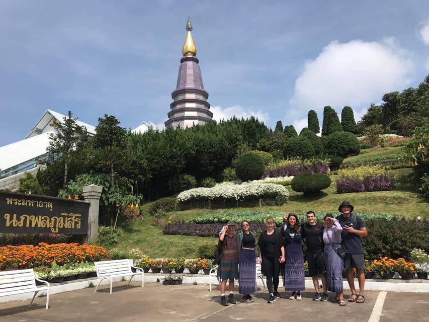Chiang Mai: Doi Inthanon Park with Kew Mae Pan Hike Day Trip - Pickup rules that can make or break the morning
