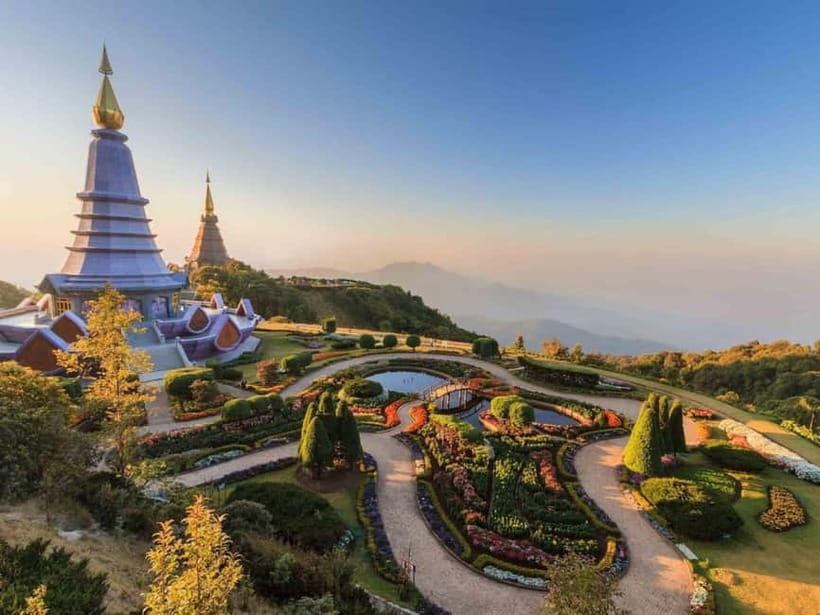 Chiang Mai: Doi Inthanon Trip with Pha Dok Siew Guided Trek - Why Doi Inthanon makes a fine day away from Chiang Mai