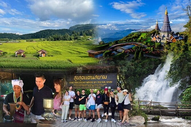 Chiang Mai Doi Suthep Temple and Wat Pha Lat Hike - Sunrise, weather, clothing, and the small print