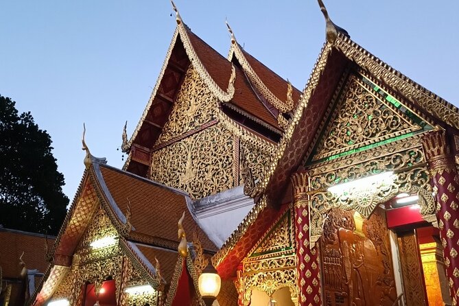 Chiang Mai - Doi Suthep Temple & Wat Pha Lat Hike - Guide quality makes the difference