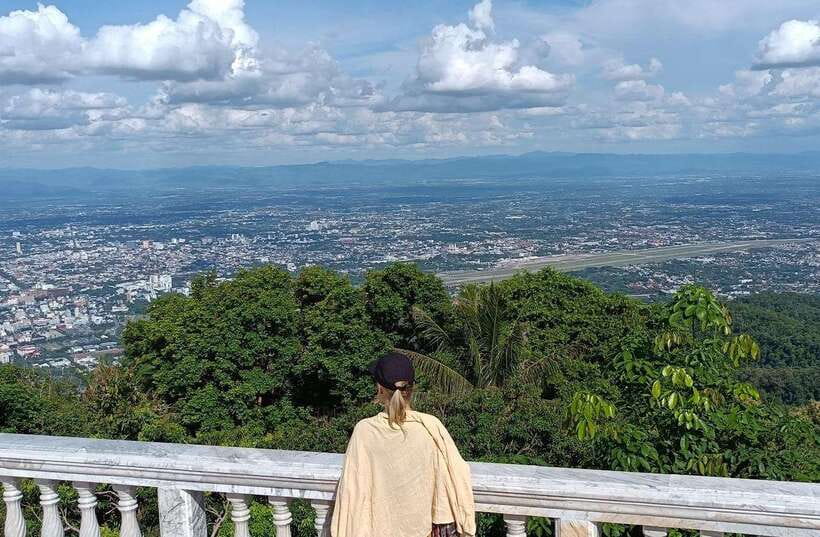 Chiang Mai - Doi Suthep Temple & Wat Pha Lat Hike - What to bring and how to prepare