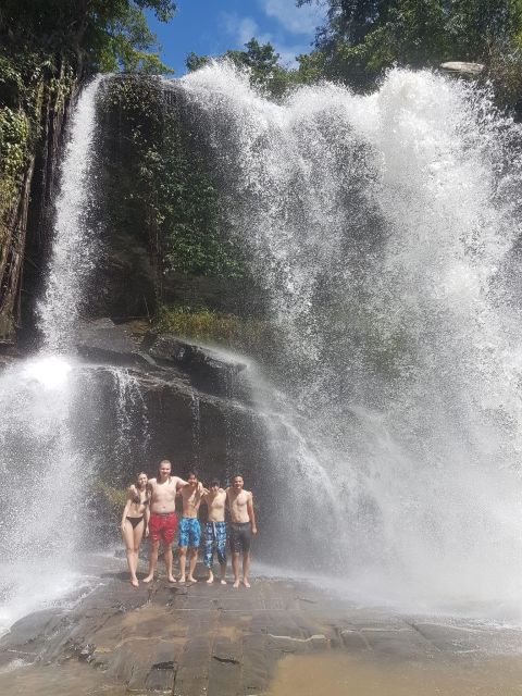 Chiang Mai: Elephant Sanctuary & Jungle Trek w/ Waterfall - Who should book this day