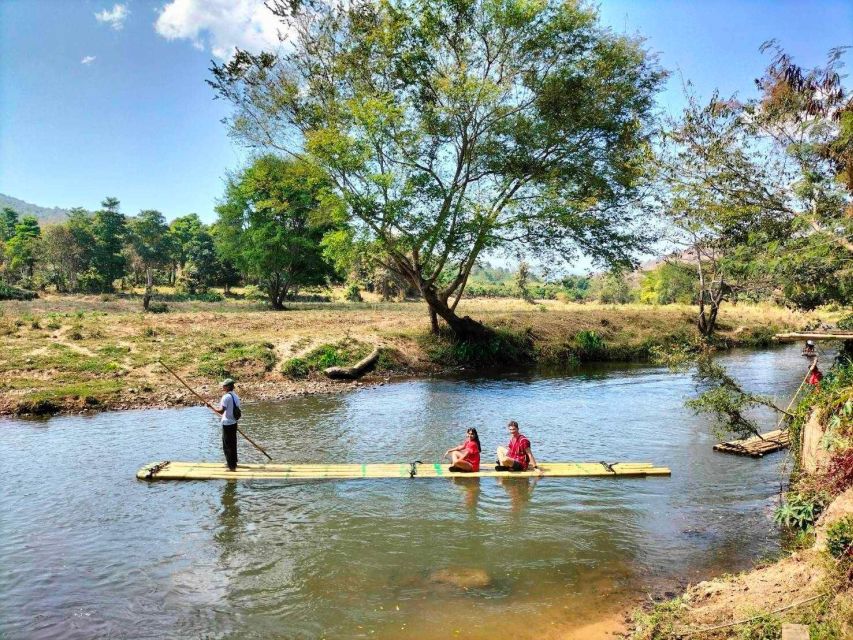 Chiang Mai: Full-Day Kerchor Elephant Eco Park Tour & Trek - A full day built around elephants, not elephant rides