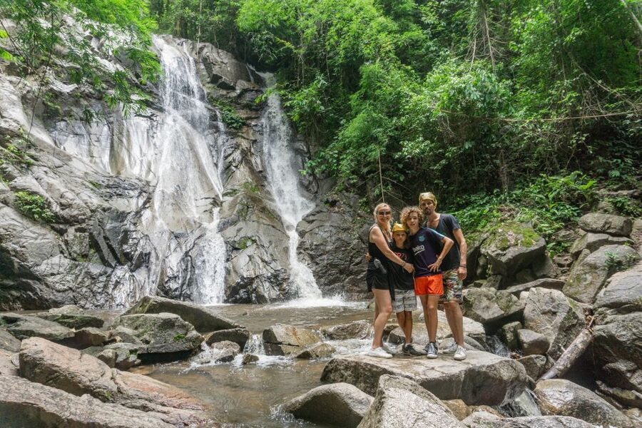 Chiang Mai: Guided Jungle and Waterfall Trek with Transfer - Key points to know before you book