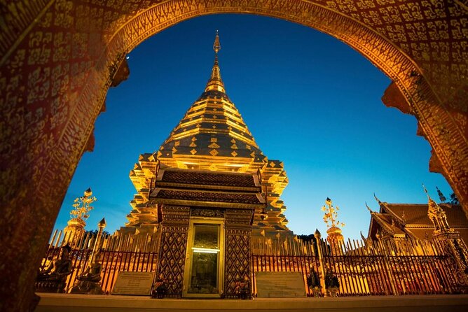 Chiang mai Hike & Downhill Bike Adventure –Suthep National Park - The essential facts before you book