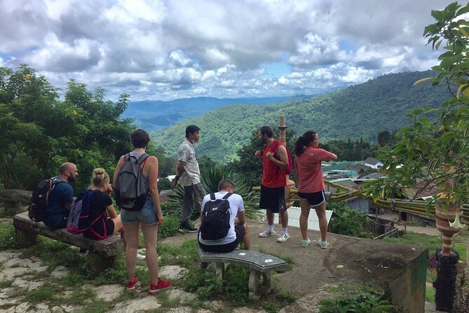 Chiang mai Hike & Downhill Bike Adventure –Suthep National Park - Two hours of downhill mountain biking
