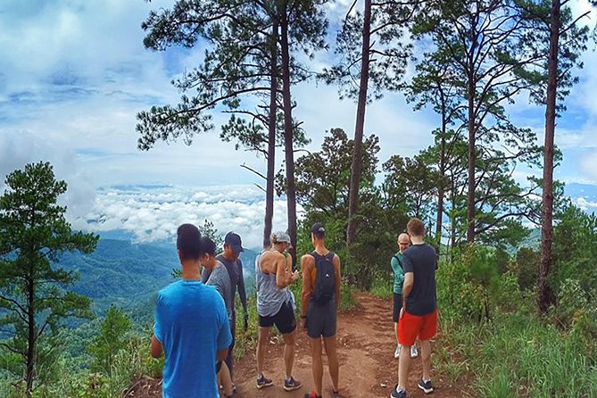 Chiang mai Hike & Downhill Bike Adventure –Suthep National Park - Who should book this adventure?