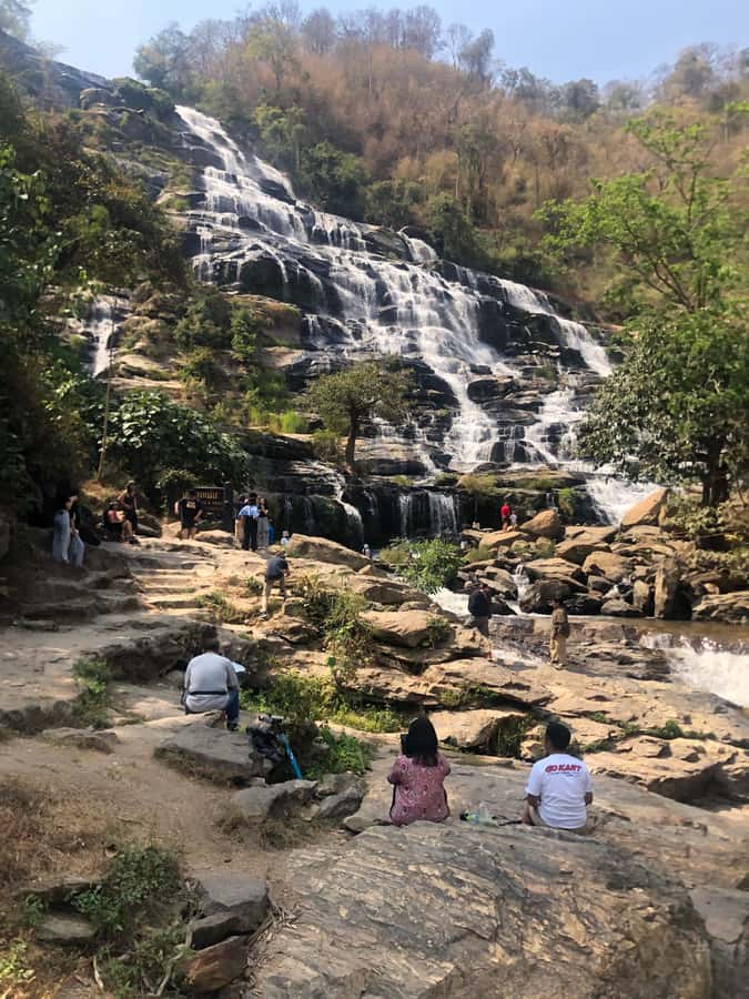 Chiang Mai: Mae Ya Waterfall & Pha Dok Siew Trail Trek - Why this Chiang Mai day trip works