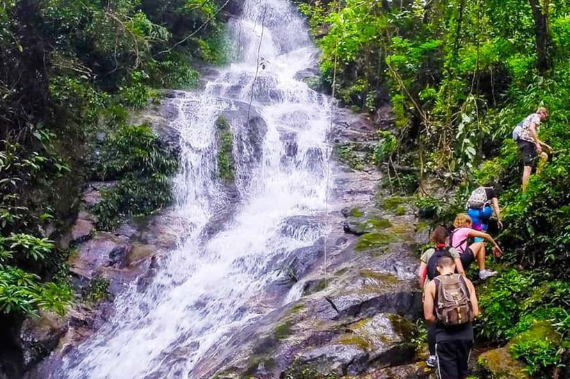 Chiang Mai: Suthep National Park Hiking & DH Mountain Biking - Small details that improve the day