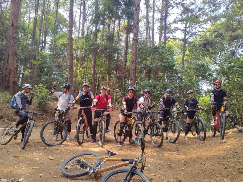 Chiang Mai: Suthep National Park Hiking & DH Mountain Biking - What the $62 price really covers