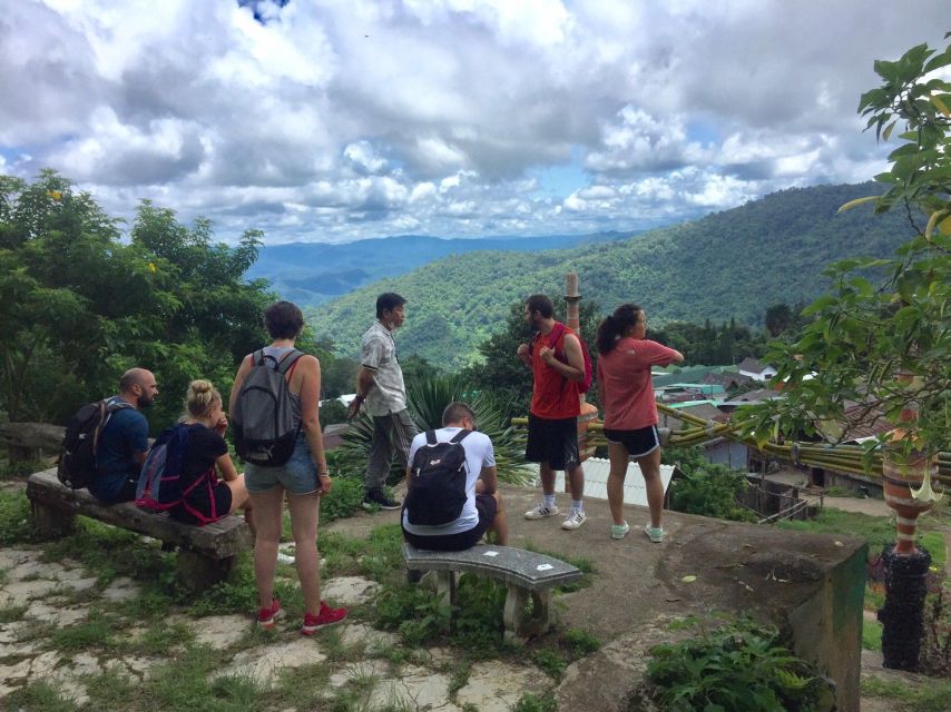 Chiang Mai: Suthep National Park Hiking & DH Mountain Biking - The guides make a real difference