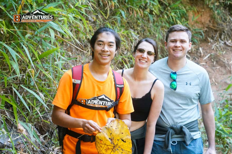 Chiang Mai: Whitewater Rafting and Waterfall Trekking Tour - Two outdoor days packed into 10 hours
