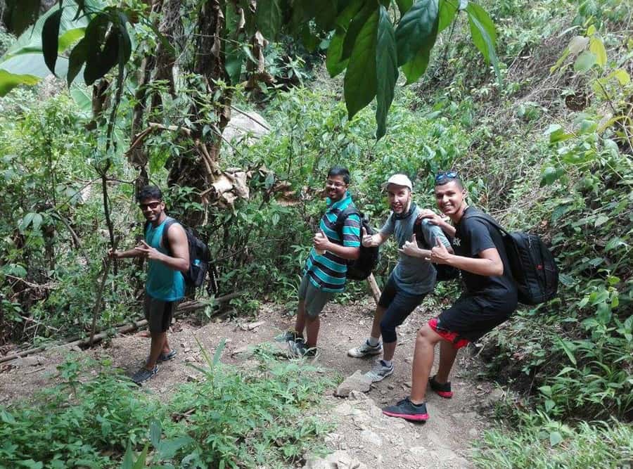 Chiang Mai: Whitewater Rafting and Waterfall Trekking Tour - Who should book this Chiang Mai adventure?