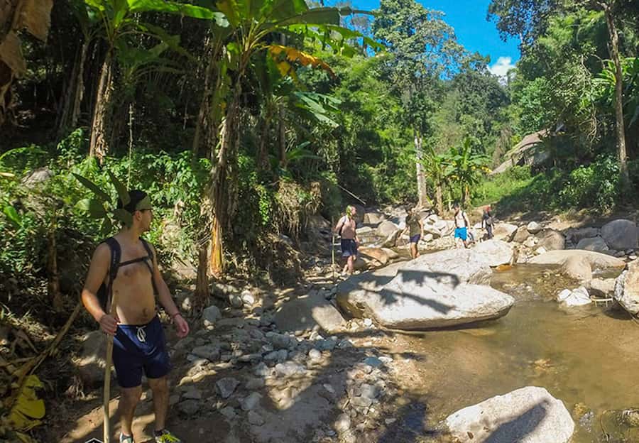 Chiang Mai: Whitewater Rafting and Waterfall Trekking Tour - Is the $112 price fair?