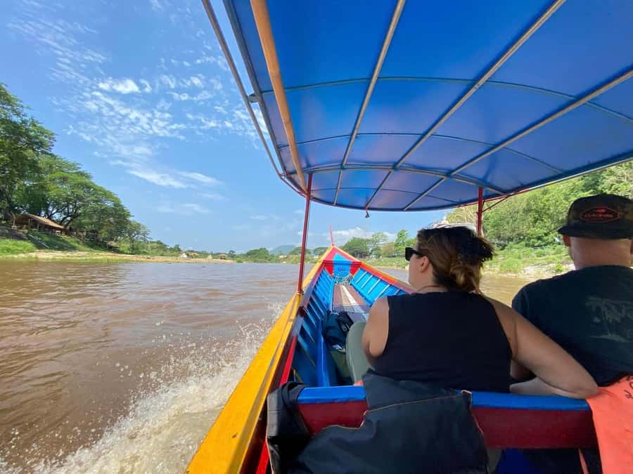 Chiang Rai: 1-Day Trekking and Longtail Boat Trip - Key points to know before booking