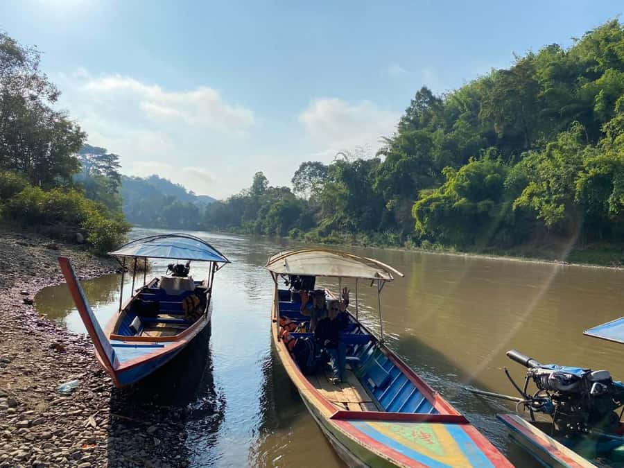 Chiang Rai: 1-Day Trekking and Longtail Boat Trip - Why this Chiang Rai day feels different