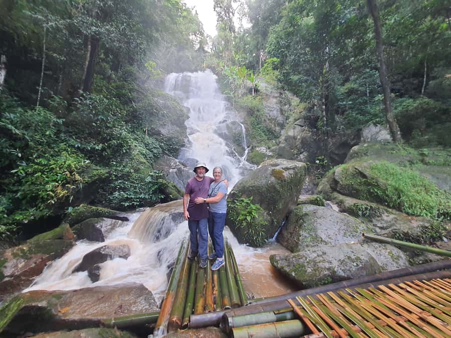 Chiang Rai: 2-Day Jungle Trek only walk with Waterfall - Key points to know before you book