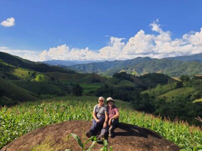 2-Day Jungle Trek only walk with Waterfall