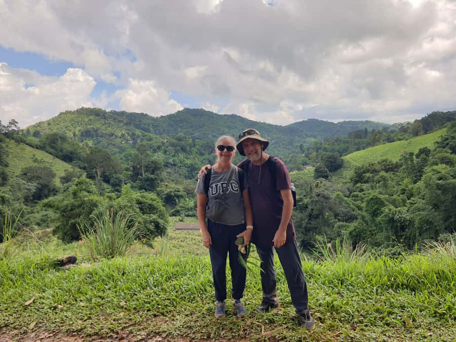 Chiang Rai: 2-Day Jungle Trek only walk with Waterfall - The Akha homestay: simple, social, and memorable