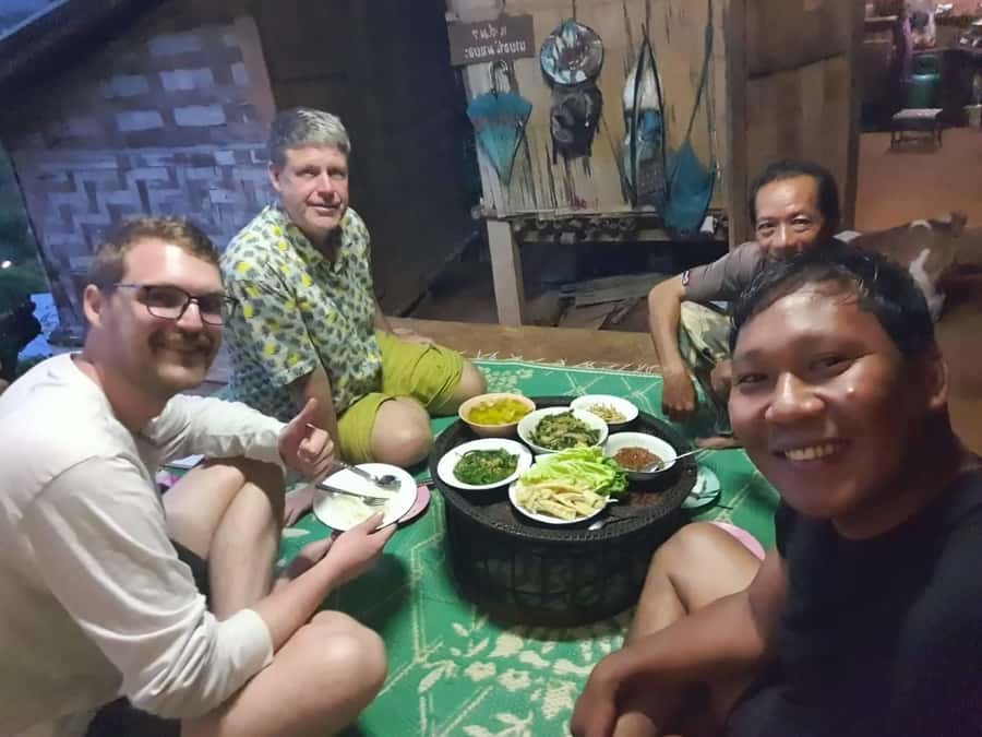 Chiang Rai: 2-Day Jungle Trek only walk with Waterfall - How hard is the 20-kilometer route?