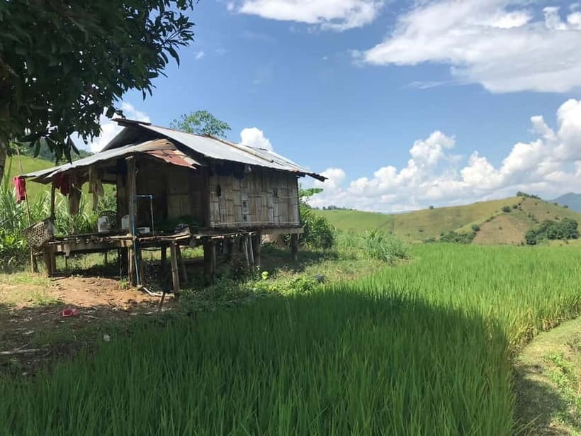 Chiang Rai Trek: 4 Hilltribes Villages & Waterfall Only Walk - Key points at a glance