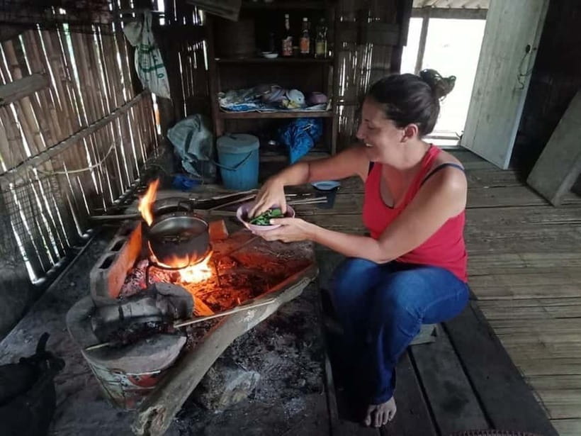 Chiang Rai Trek: 4 Hilltribes Villages & Waterfall Only Walk - Starting at the hot spring and entering the forest