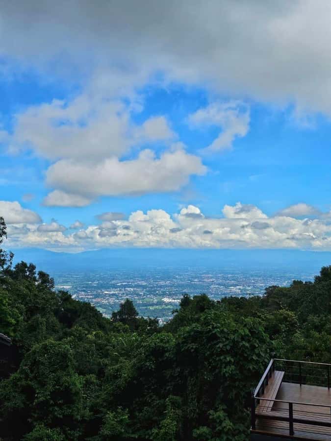 Chiangmai : Doi Pui Summit Hiking Experience - The 20-minute ride to Doi Pui Village
