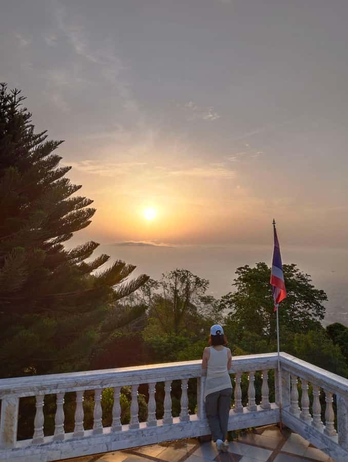 Chingmai Sunrise Hike & Cultural Traditions - What the $70 price includes