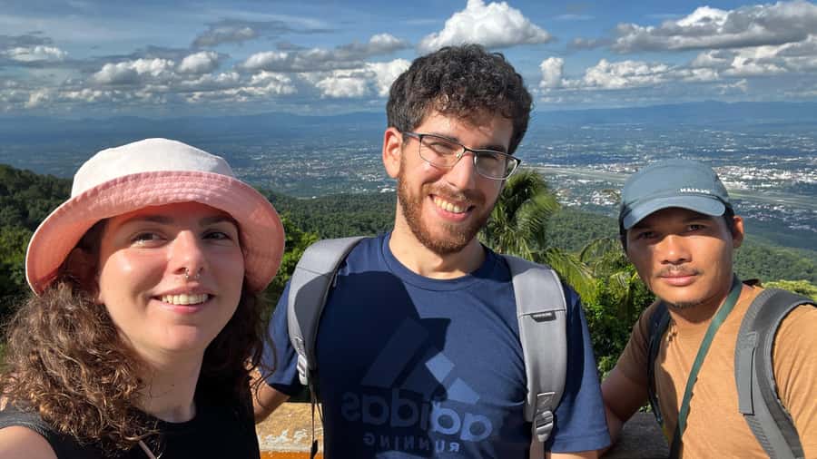 Chingmai Sunrise Hike & Cultural Traditions - The Montha Than Waterfall walk