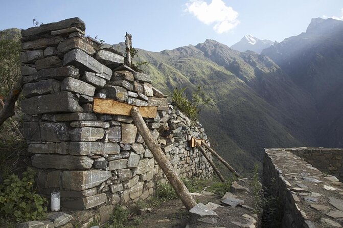Choquequirao Trek 4 days and 3 nights - The key facts before you commit