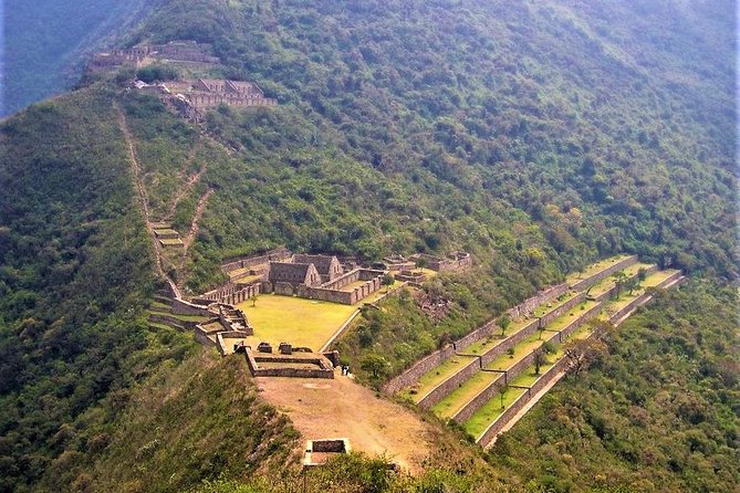 Choquequirao Trek 4 days and 3 nights - Day 3: Exploring the citadel and beginning the return