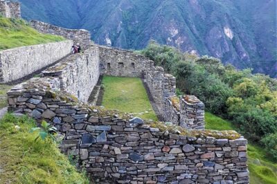 Choquequirao Trek 4 days and 3 nights
