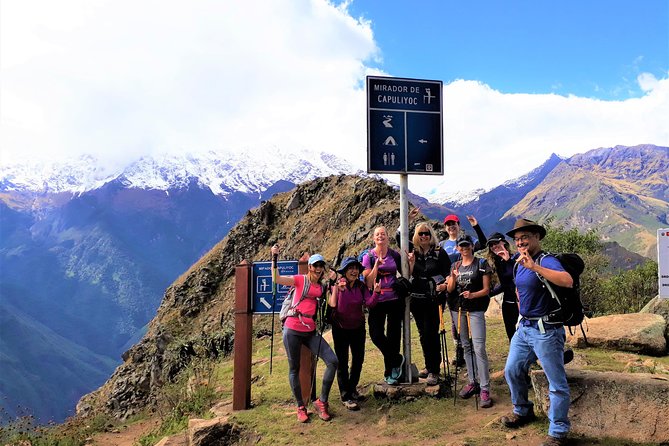 Choquequirao Trek 4 days and 3 nights - Day 4: The final climb and Saywite