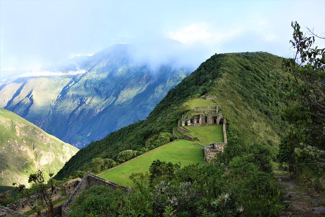 Choquequirao Trek 4 days and 3 nights - What the $698 price really covers