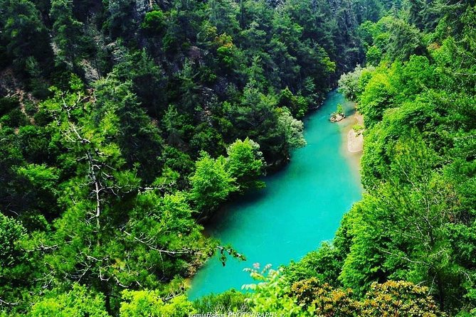 Chouwen Lake Hiking & Swimming - Leaving Beirut for the Adonis River valley