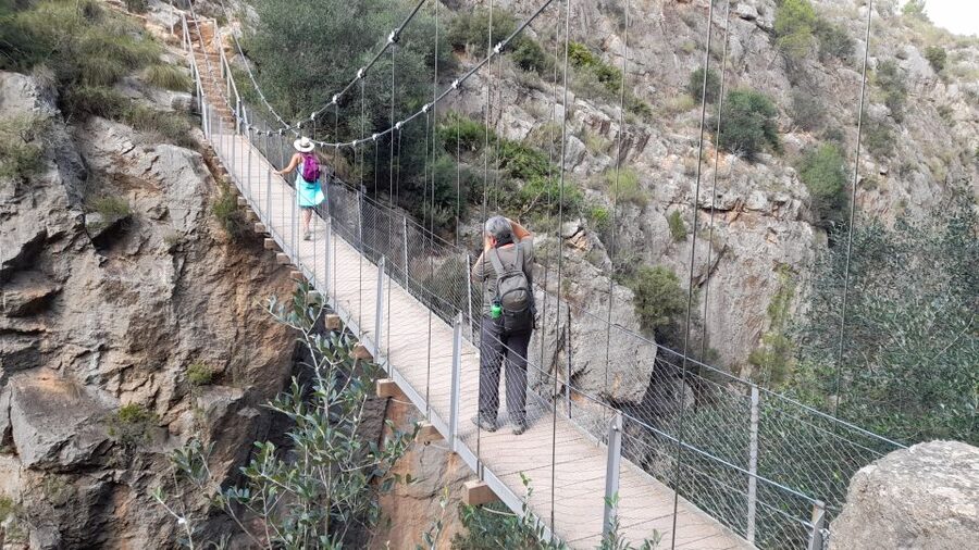 Chulilla: Hanging Bridges & Canyon Private Hiking Day Tour - Is $110 per person good value?