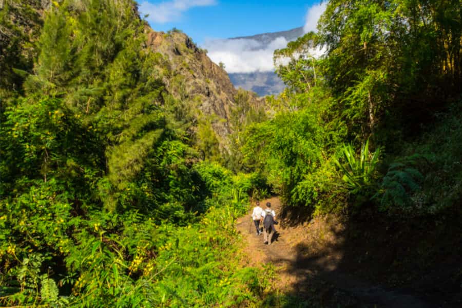 Cilaos: La Chapelle Hiking Experience - Key points at a glance