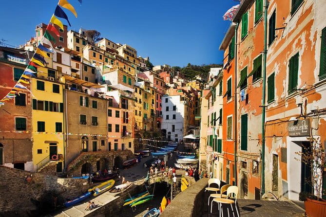 Cinque Terre Day Trip with Optional Hiking or Pisa - Key points to know before booking