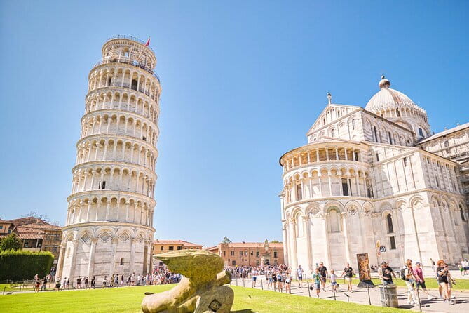 Cinque Terre Day Trip with Optional Hiking or Pisa - Choosing between hiking, transport, and Pisa