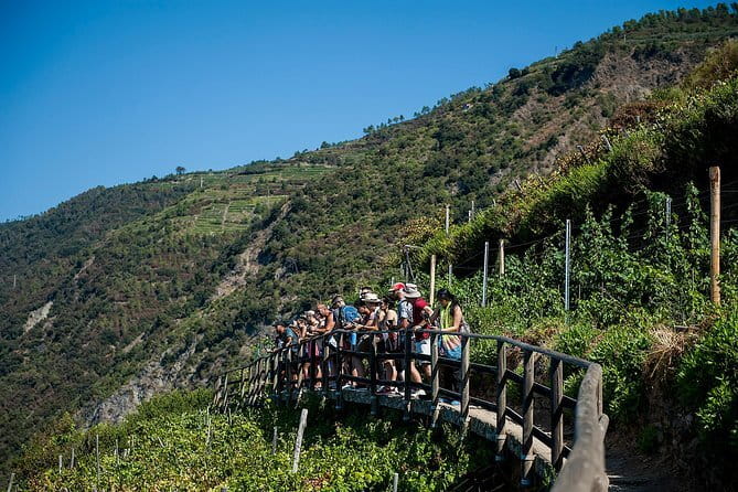 Cinque Terre Day Trip with Optional Hiking or Pisa - Manarola begins the Cinque Terre story
