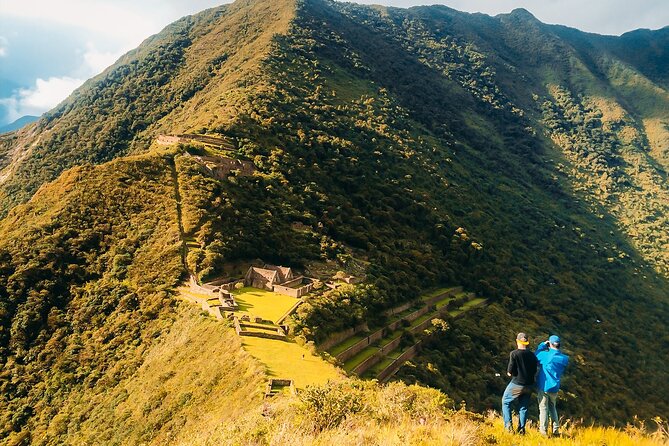 Classic Choquequirao Trek – 5 Days / 4 Nights - Day 4: retracing the canyon route