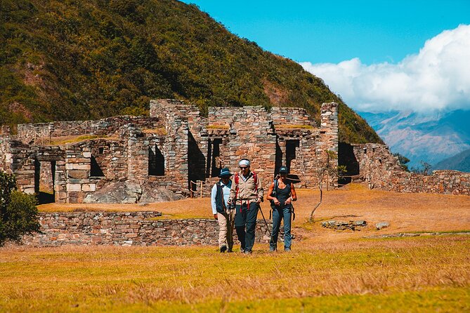 Classic Choquequirao Trek – 5 Days / 4 Nights - Day 5: Capuliyoc, Saywite, and Cconoc