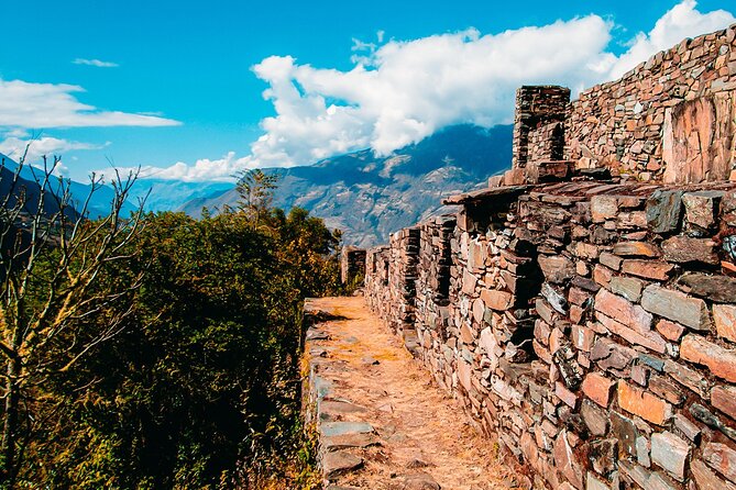 Classic Choquequirao Trek – 5 Days / 4 Nights - What the $735 price really covers